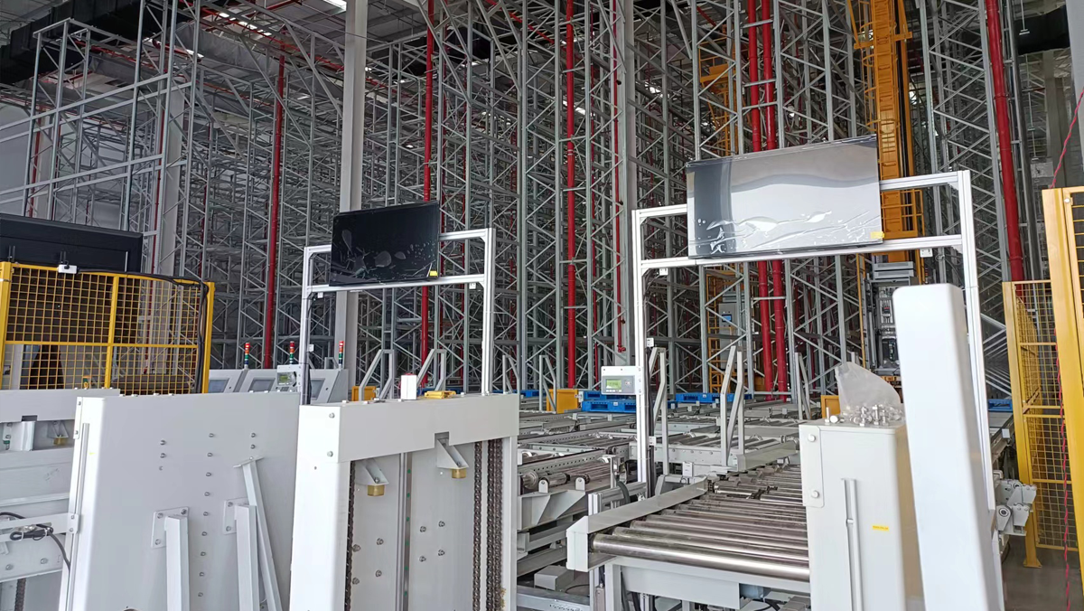 智能倉儲解決方案