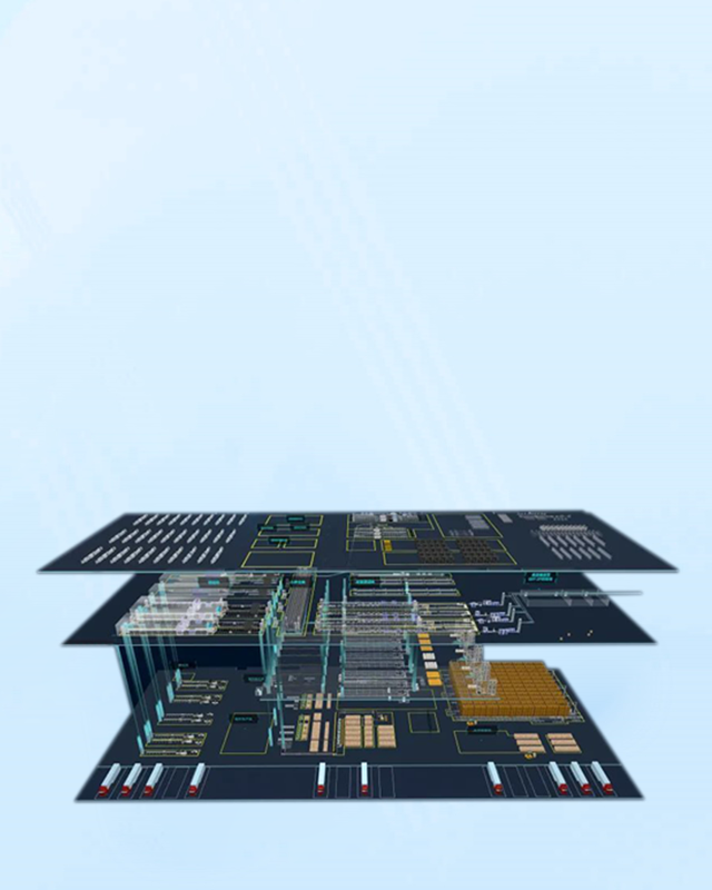 智慧倉儲物流裝備