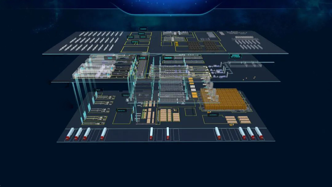 威科倉(cāng)儲(chǔ)管理系統(tǒng)（WK-WMS）