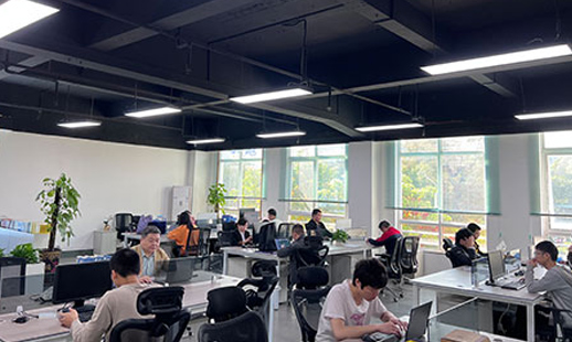 廣州威科智慧工廠